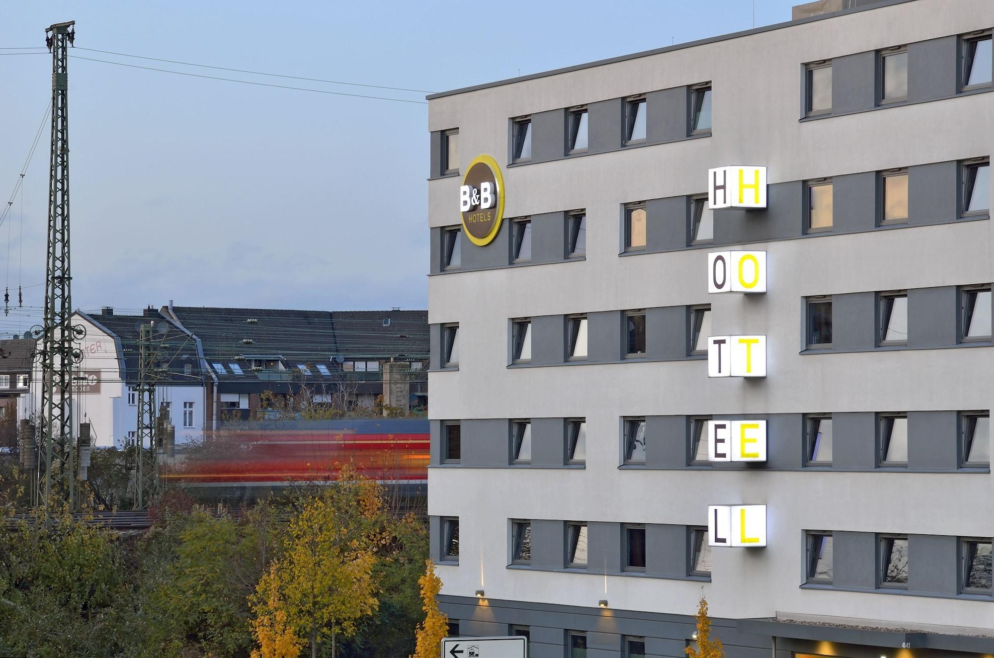 B&B Hotel Moenchengladbach Exterior photo