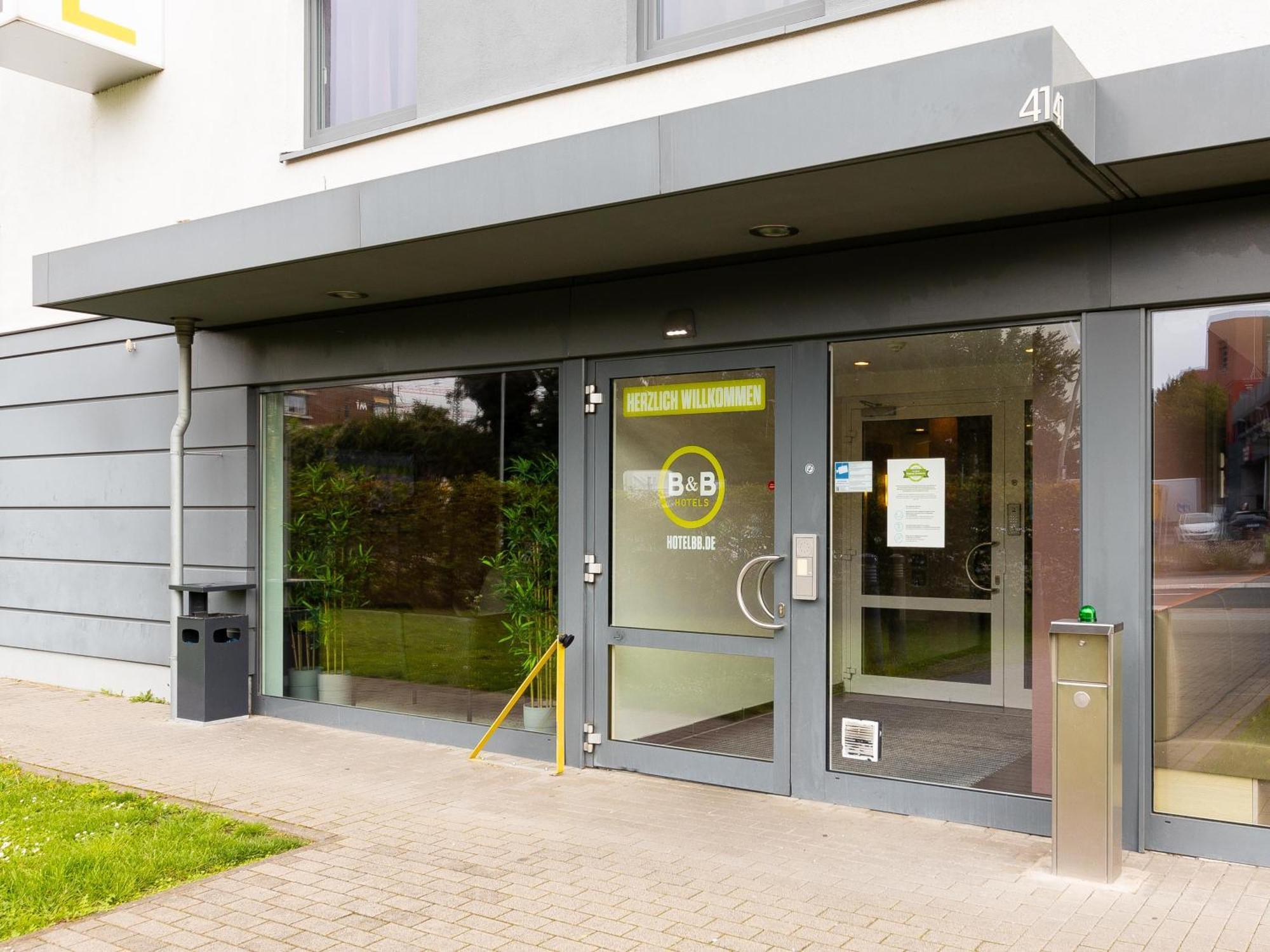 B&B Hotel Moenchengladbach Exterior photo