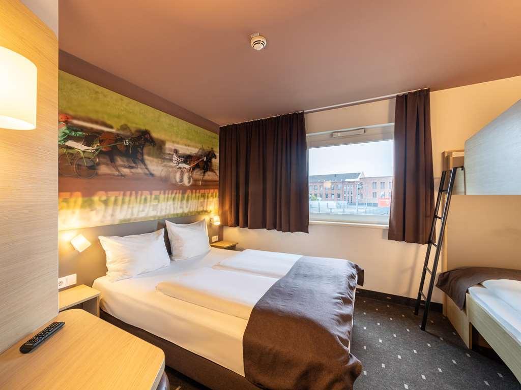 B&B Hotel Moenchengladbach Room photo